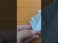 How to make a beautiful flower || with glitter sheet ||very easy