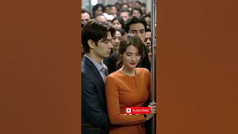 Girl Swayed In Crowded Rush Hour Japan Subway Train | #shorts #viralshorts