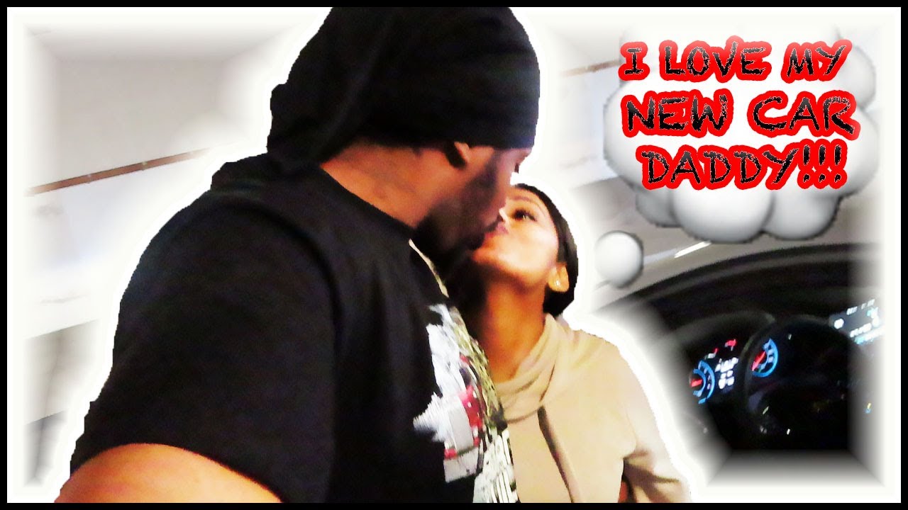 SURPRISING MY GIRLFRIEND WITH A BRAND NEW CAR! - YouTube
