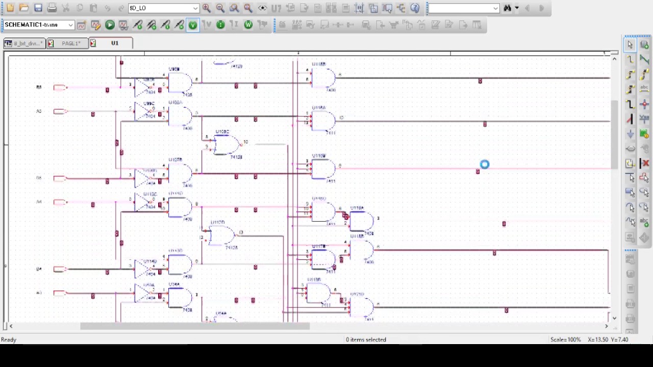 8 Bit Divider - YouTube