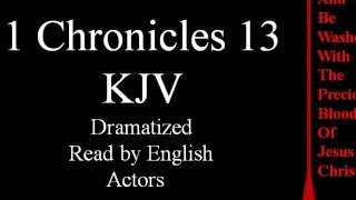 1 Chronicles 13 KJV