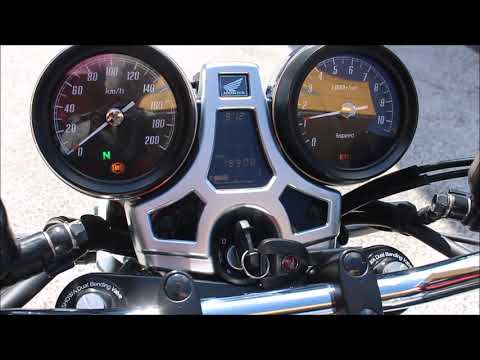 ホンダ CB1100 RS B686044| BDSバイクセンサー