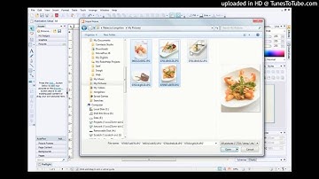 Serif PagePlus X7 & X8 Tutorial - Working with Pictures (1 of 3)