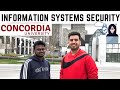 Information Systems Security (MEng)| Concordia University | Is it a good option for you?