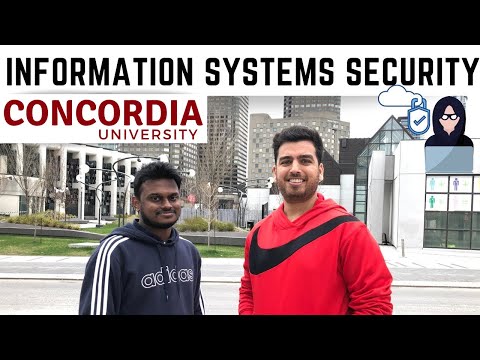 Information Systems Security (MEng)| Concordia University | Is it a good option for you?