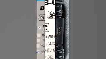 Sealed cartridge bottom brackets - How they differ from other types?