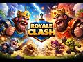 New season #clashroyale #clashroyalefans #clashroyalegameplay