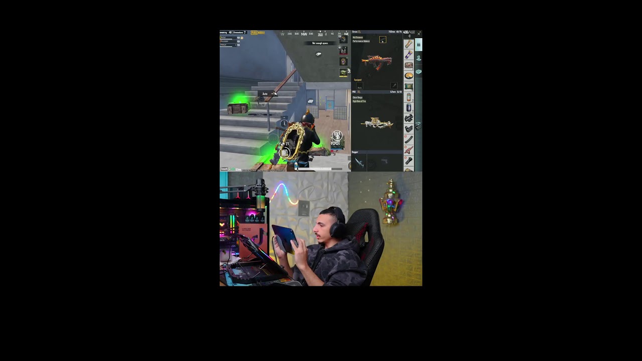 جوست والسولو اسكواد الرايق خشلي هنا متتفرجش من برا 🔥😎