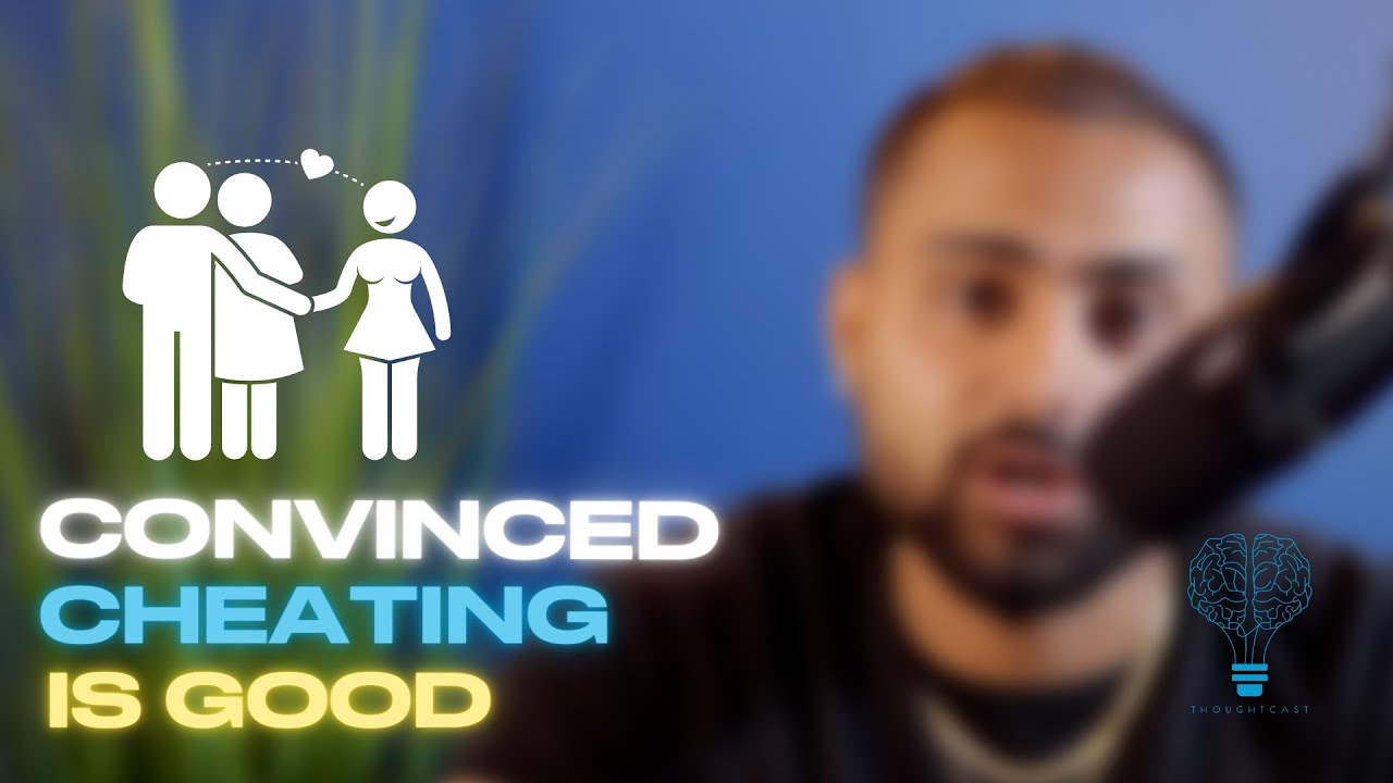 Getting Convinced Cheating is Good? - YouTube