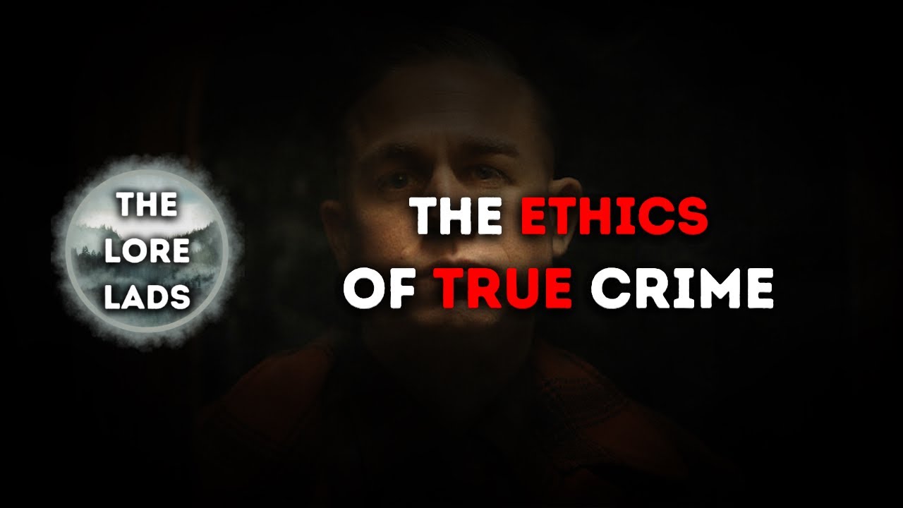 True Crime Has an Ethics Problem