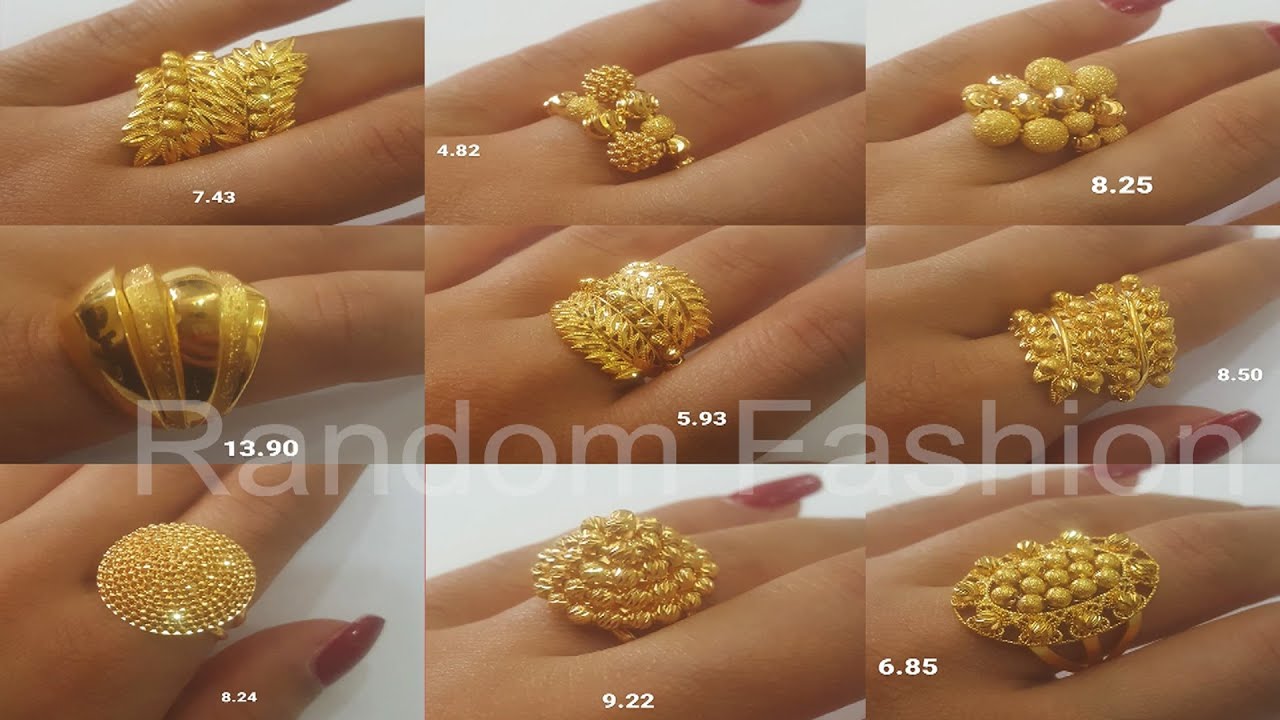 Senco Gold & Diamonds Embodied Leaf Womens Ring : Amazon.in: Jewellery