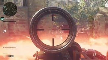 COD WW2 Beta Crazy Clips and Fails