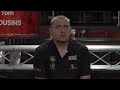 DIDN'T EXPECT THAT SHOT! | Tom Cousins v Karl Sutton | 36Vegas Champions League Week 3 Match 4