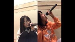 Team8(チーム8) 小田えりな✕横山結衣「1994年の雷鳴」 AKB48 Team Surprise