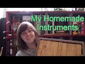 Homemade Instrument Tour