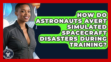 How Do Astronauts Avert Simulated Spacecraft Disasters During Training? - All About Astronauts