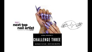 NTNA Season 9/Challenge 3 OVER THE TOP - Nathan Taylor (Buff Bar Bristol)