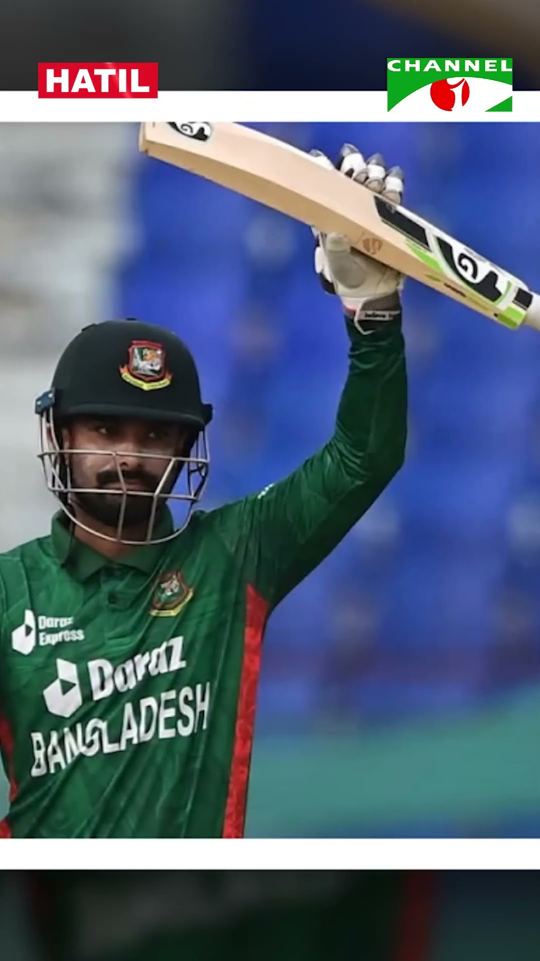 শান্ত পরিবর্তে টি-টোয়েন্টিতে নেতৃত্বে লিটন দাস #shorts