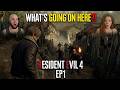 Resident Evil 4| What's Going On Here?! | Ep1