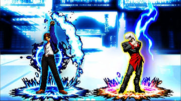 [Request Match] Kyo Last VS Devourer Element