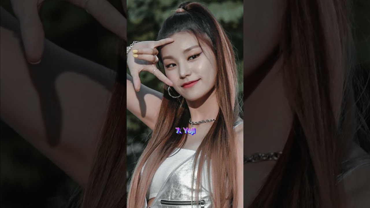 Top 10 Beautiful Faces Of K Pop In 2025