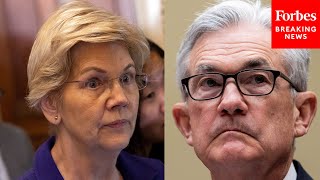 Famous Elizabeth Warren Grills Fed Chair Powell On Weakening Regulation Of Banks Net Worth