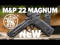 New smith  wesson mp22 magnum