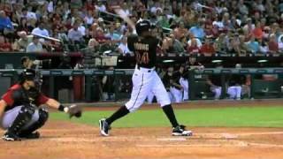 2009/06/13 CG: Astros @ D-backs