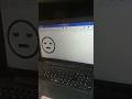 sad emoji 😔 symbol on Ms word using coding in laptop #msword #Ever Short Cut #youtube shorts