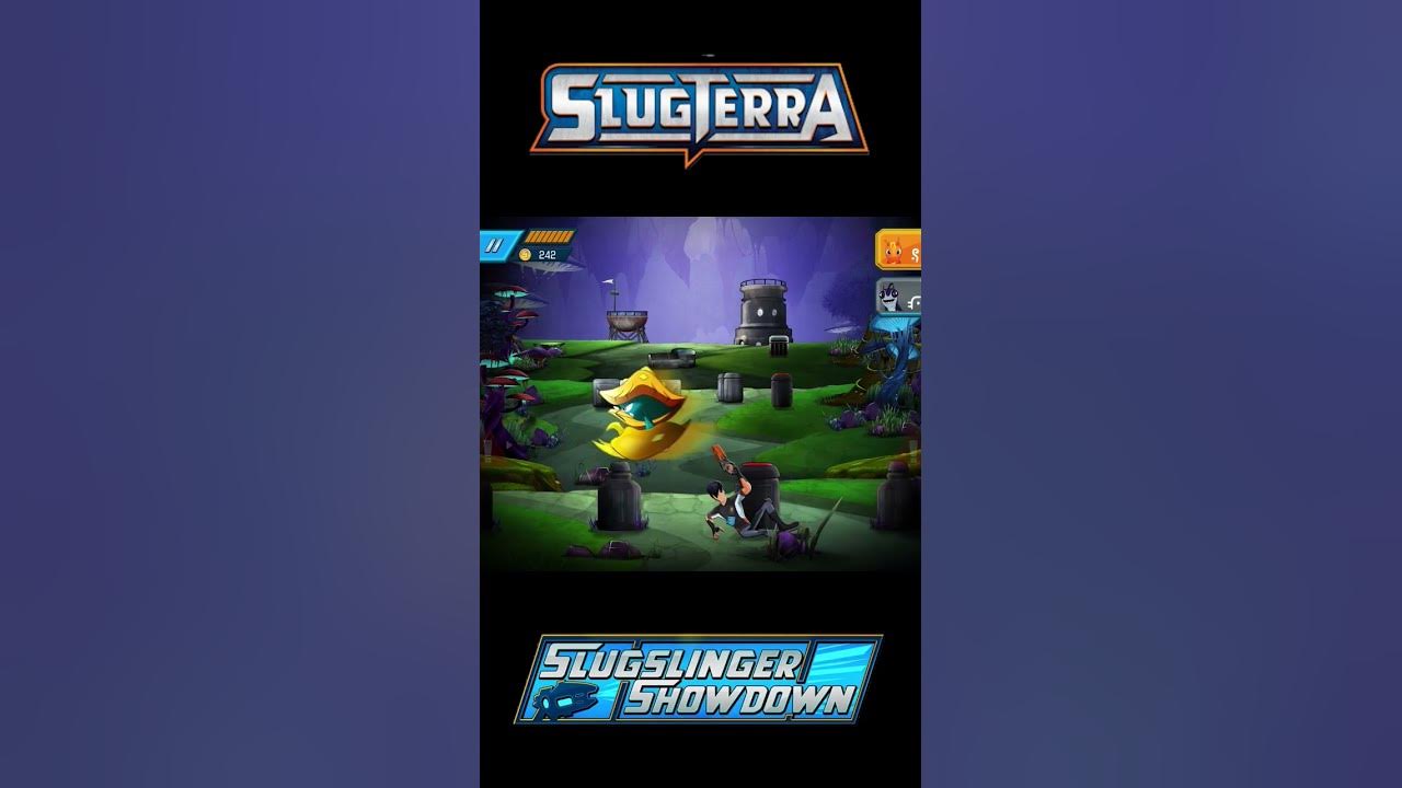 Slugterra: Slugslinger Showdown