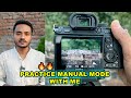 Practice Manual Mode Photography with me 📸🔥 | Manual Mode explained | Kandy Cinematic
