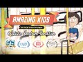 Amazing Kids Autistic Spectrum Condition Better Audio Levels Amazing Kids Autistic Spectrum Condition Better Audio Levels