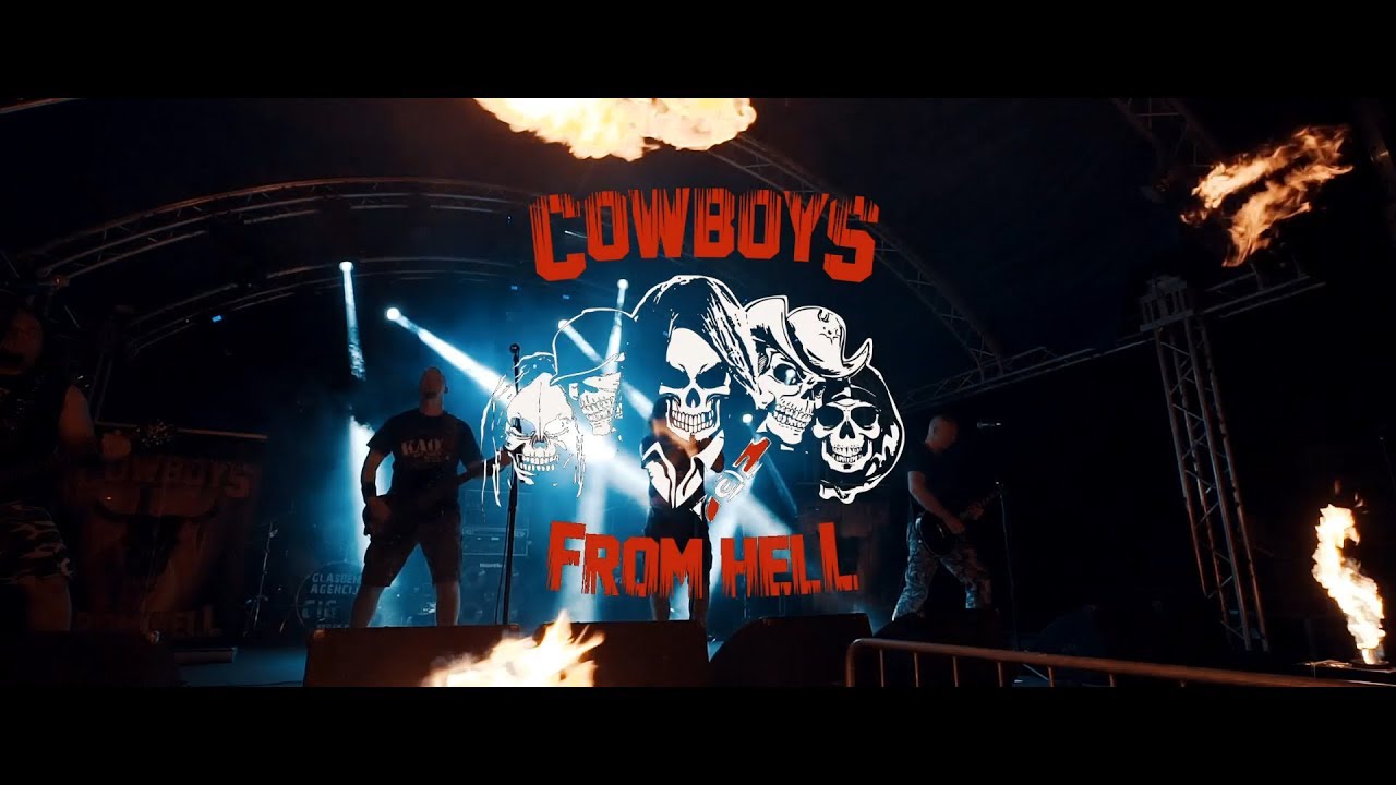 COWBOYZ - Motori (Divlje Jagode cover)