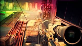 Mw3 Noob Shot Edit Test (First Try)