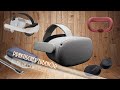 Oculus Quest 2 - Praktisches Zubehör, inkl. Elite Strap