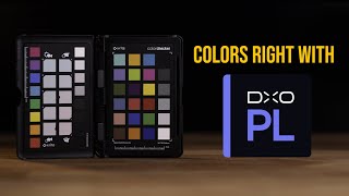 Get your Colors spot on with DxO PhotoLab 7! screenshot 3
