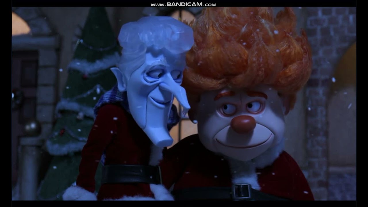 Closing To Miser Brothers Christmas 2008 DVD