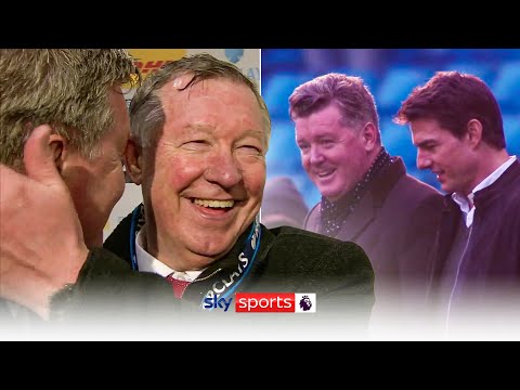 "Well done Geoff!" 😅 | Geoff Shreeves relives his favourite PL moments