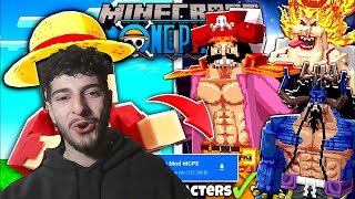 FEXR PIECE MINECRAFT SERVER DAY 0!!! (code fexr in fortnite item shop)