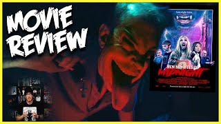 Ten Minutes To Midnight 2021 Vampire Horror Movie Review - Low Budget D