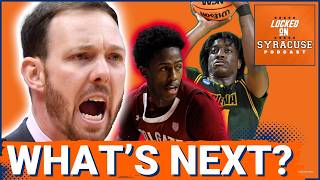 REVEALED: Syracuse Basketball Remaining NEEDS &amp; Potential Targets | What'll Gerry McNamara Do Next?