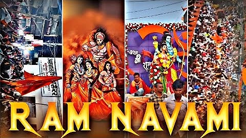 Ram navami status 🙏🚩|| Jai Shree Ram 🕉️ || #viral #shorts #update
