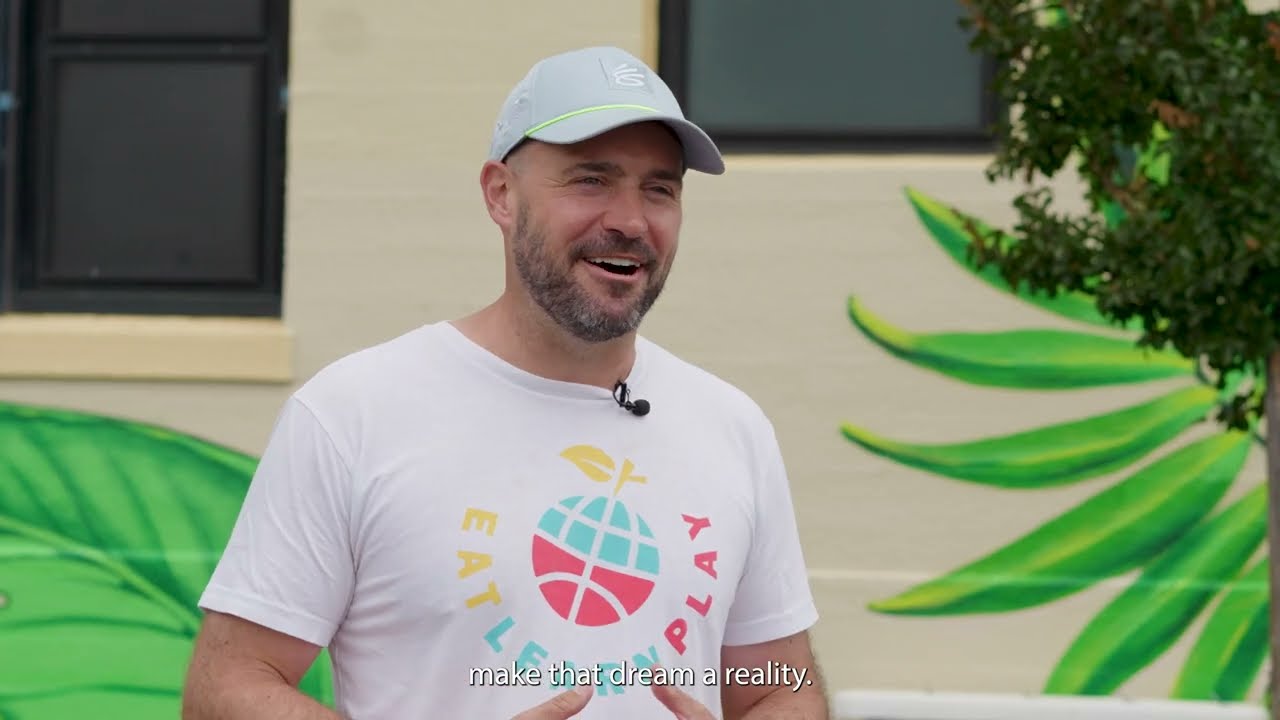 Rebuilding Lockwood STEAM Academy's Schoolyard | Eat. Learn. Play.