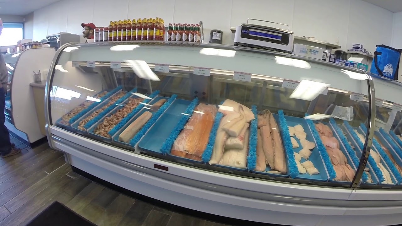 White River Fish Market and Restaurant, Broken Arrow, Oklahoma YouTube