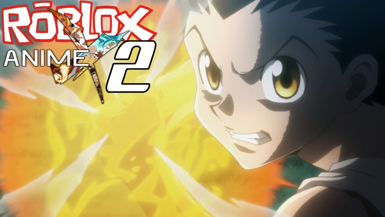 Jajanken Time With Hunter Gon Roblox Anime Cross 2 Episode 8 - 8 anime collection roblox