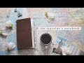 How To Set Up Your Traveler's Notebook | Beginner's Guide