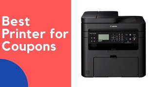 Top 4 Best Printer for Coupons Review in 2022