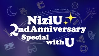 「NiziU 2nd Anniversary Special with U」