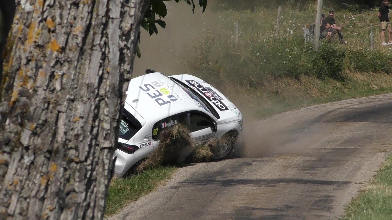 Rallye du Trièves 2025 ‐ Crash & Show