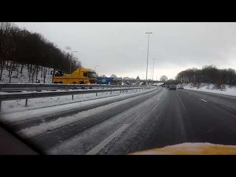 Vrachtwagen schuiver A50 Renkum